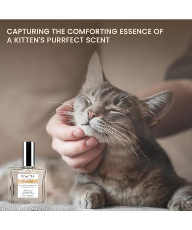 DEMETER Kitten Fur 3.4 Oz Cologne Spray Perfume for Women and Men Kitten Fur 3.4 Fl Oz (Pack of 1) - Buy Online on GoSupps.com