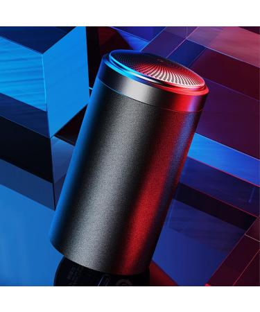 Buy Electric Razor - Pocket Sized Waterproof Beard Trimmer | USB Rechargeable & Easy One-Button Use | Ideal for Home Car & Travel - Buy Online on GoSupps.com