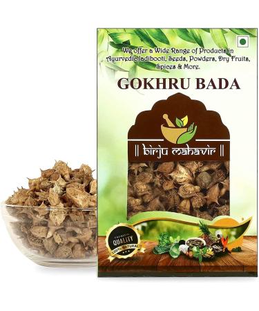 CROW Birju Mahavir Gokhru Bada Pedalium Murex large caltrops 100 g
