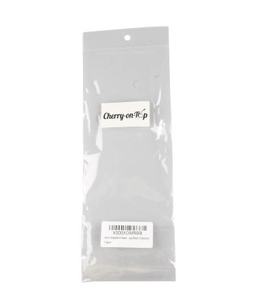 Red Tartan Crossover Headband with Knot | Stylish & Trendy Hair Accessory for Women - Shop Internationally! - Buy Online on GoSupps.com