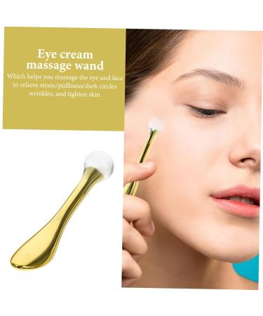 Ipetboom 15pcs Professional Eye Depuffer Tool under Eye Massage Cream Applicator for Daily Use - Buy Online on GoSupps.com