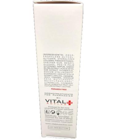  Vital Plus JAL Hyaluronic Acid 45 ml - Buy Online on GoSupps.com