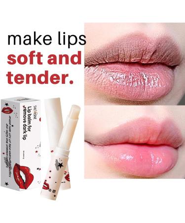 tacery Lightening Lip Cream | Easy to Apply Dark Lips Lip Balm | Easy to Use Fast Bleaching Repair Dark Lips Pink Cream 5g - Buy Online on GoSupps.com