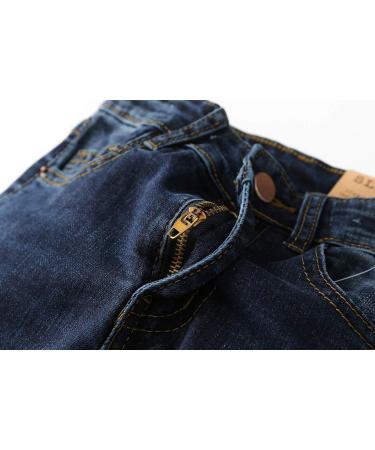 KIDSCOOL SPACE Baby Slim Jeans - 12-18 Months Deep Blue - Buy Online on GoSupps.com