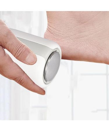 Foot Callus Remover Electric Foot Grinder Portable Quick Removal Smart Screen Efficient Grinding Head Professional for Dead Hard Skin (Type 1) - Buy Online on GoSupps.com