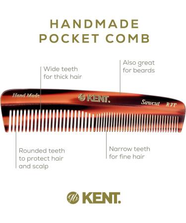 Kent A R7T - Small men or women's comb - Buy Online on GoSupps.com