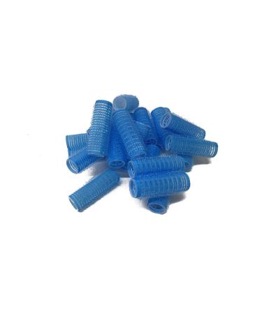 24 x 20mm Small Self Grip Hair Rollers for Short Hair | Pro Salon Curlers Set - Buy Online on GoSupps.com