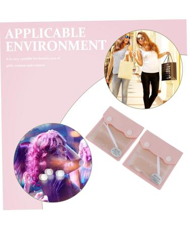 MERRYHAPY 2 Lace Double Eyelid Sticker Lace Tape Eye Shaping Makeup Supplies Makeup Tape Fiber Eyelid Sticker Double Eyelid Tapes Double Sided Eyelid Tape Stickers Hot Melt Adhesive 8x6.5cm As Shown - Buy Online on GoSupps.com