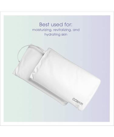 True Glow by Conair Thermal Spa Heated Beauty Hand Mitts - Ultimate Relaxation for Soft and Smooth Hands - Buy Online on GoSupps.com