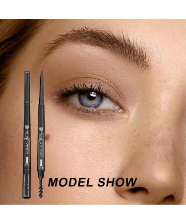 Eyebrow Care Kit - Highly-Pigmented Precision Pencil Eyeliner Waterproof Eyeliner with Trimmer and Brush Beginner Friendly Eyebrow Grooming Tool for Home Men Women Eye Makeup 1 count (Pack of 1) - Buy Online on GoSupps.com