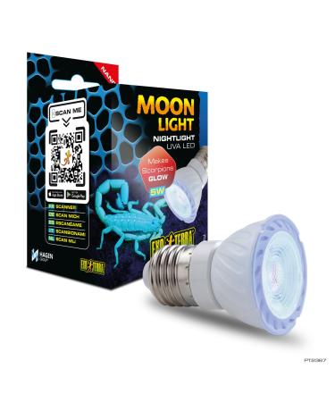 Exo Terra Moonlight UVA LED NANO 5W