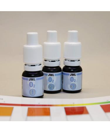 JBL O2 Oxygen Reagent - New Formula Transparent Refill for Aquariums | International Shipping Available - Buy Online on GoSupps.com