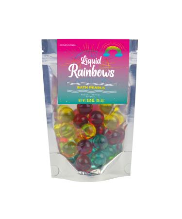 Gift Republic Liquid Spirit Rainbow Bath Pearls 20-Pack Magical Tropical Scent Multicoloured 20 Count - Buy Online on GoSupps.com
