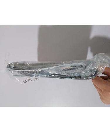 Buy Kinhwa XL Microfiber Turban Towel - Quick-Drying Super Absorbent Hair Towel for Long Hair (2-Pack Gray 70x30 cm) - Buy Online on GoSupps.com