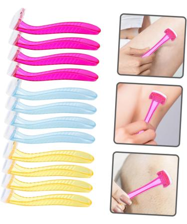 minkissy 15 Pieces Shaver For Body Hair Manual Razor Bikini Trimmer Bikini Razor Hair Clipper For Armpit Womens Hair Trimmer Hair Clippers Madam Abdominal Scissors Stainless Steel - Buy Online on GoSupps.com