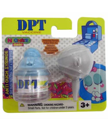 Distroller Neonate Nerlie Vaccine 3 DPT