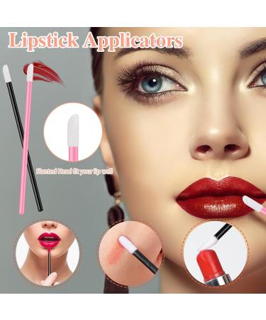 255-Piece Disposable Makeup Applicators Kit | Essential Tools for Makeup Artists | Eyeliner Brushes, Mascara Wands, Lip Brushes & more - Buy Online on GoSupps.com