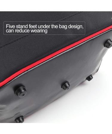 Buy Portable Hairdressing Bag - Durable Canvas Salon Handbag for Professionals | Reliable & Practical Travel Solution - Buy Online on GoSupps.com