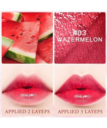 7ml Long-lasting Lip Stain Waterproof Dual-use Natural Lips Eyes Cheeks Liquid For Beauty Cosmetics M5r7 Lips Lip Tint Gl Beauty 03 1 count (Pack of 1) - Buy Online on GoSupps.com