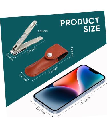 Beavorty Toenail Clippers 360 rotary nail scissors manicure finger fingernails clippers nail manicure clipper nail scissors curved toe clippers toe to rotate steel - Buy Online on GoSupps.com