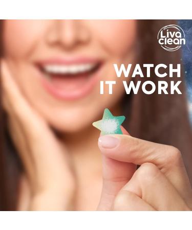 LivaClean Holographic Acne Patches - 240 CT Space Edition with Salicylic Acid & Tea Tree Oil - Effective Hydrocolloid Star Pimple Treatment - Buy Online on GoSupps.com