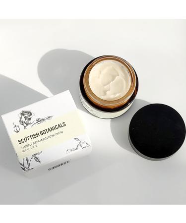 SCOTTISH BOTANICALS - 7 Miracle Blend Moisturizing Cream Hydrating Face cream Infused with Herbal Ingredients For all Skin Daily cream 50g DIANA DRUMMOND - Buy Online on GoSupps.com