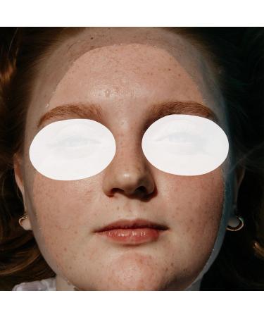 Zerodeko Masque Yeux en Papier Non Tiss Jetable 1000 Pi ces Masque Contour des Yeux Ultra-fin en Coton 100% Pur Blanc pour Usage Domicile Voyage - Buy Online on GoSupps.com