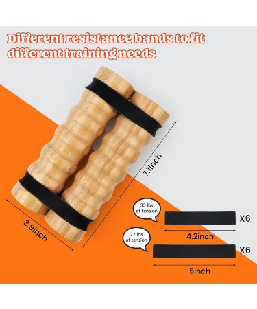 Rip Stick - Efficient Upper Body Workout & Resistance Training | 12 Bands for Shoulder & Joint Rehab - Buy Online on GoSupps.com