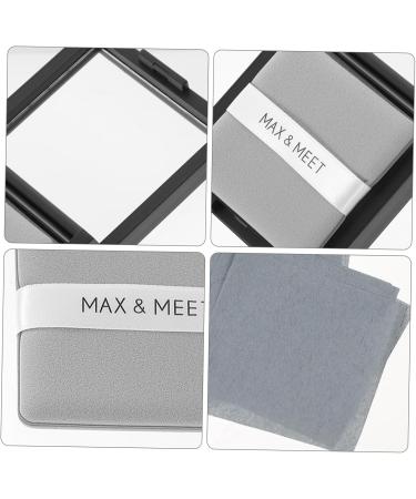 Beaupretty 1 Set Sheets Paper Towel Tools Paper Napkins Makeup Oil-Absorbing Paper Facial Oil Control Paper Facial Oil Blotting Paper Cleaning Tissue Paper for Oil Absorbing Glass Mirror face - Buy Online on GoSupps.com