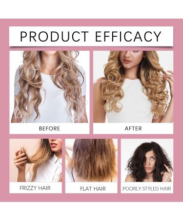 Curl Defining Cream Hair Curl Defining Cream Curl Cream for Curly Hair Anti Frizz Curl Cream for Curly Hair Anti Frizz Moisturizing Smoothing 450ml - Buy Online on GoSupps.com