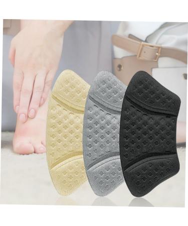 FRCOLOR 6 Pairs Anti-Wear Heel Protectors for Women - Comfortable Heel Cushions & Inserts - Durable Shoe Accessories - Buy Online on GoSupps.com