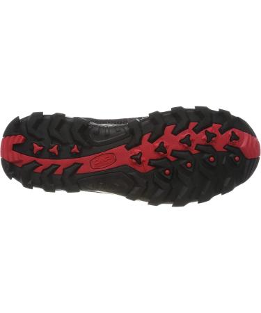 CMP Women's Rigel Low Hiking Shoes - Waterproof Trekking Footwear 40 EU - Anthracite & Off White - Buy Online on GoSupps.com