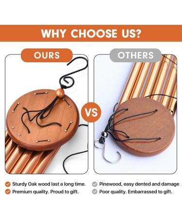 AMBOBE Pet Memorial Wind Chime - Thoughtful Gift for Grieving Pet Owners - Buy Online on GoSupps.com