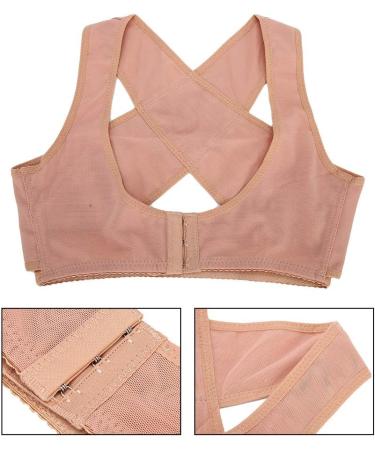 ZJchao Women's Posture Correction Bra | Supportive Back and Shoulder Corrector | Body Forming Push-Up Bra for Improved Posture - Buy Online on GoSupps.com