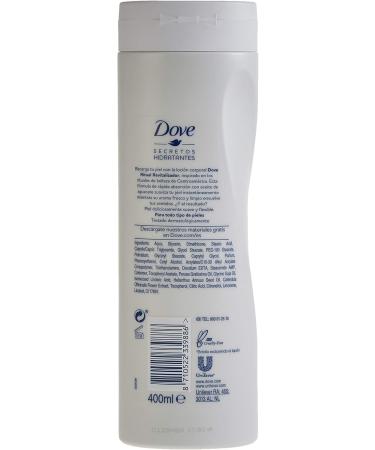 Dove Avocado Oil and Calendula Extract Body Lotion 400ml - Buy Online on GoSupps.com