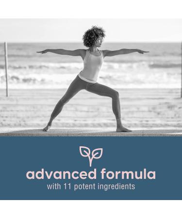 Loyal Daily Flora - pH Balancing Probiotic Supplement for Healthy Gut & Urinary Tract - 60 Capsules - Buy Online on GoSupps.com