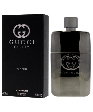 Gucci Guilty for Men - 3 oz Parfum Spray - Buy Online on GoSupps.com