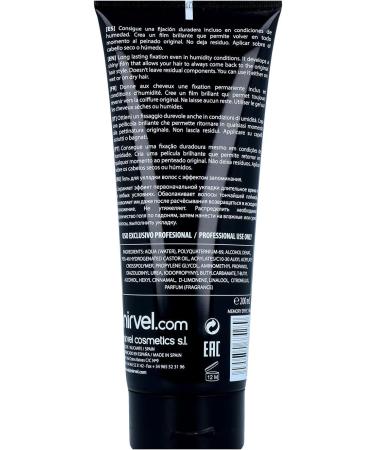 Nirvel Memory Fx Strong Fixative Gel (200 ml) - Buy Online on GoSupps.com