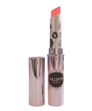 LOLLIPOP Lollipops Matte Lipstick Republing Lipstick No. LC4 Paris Ibiza Orange