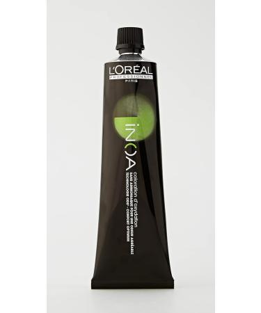 L'Or al Professionnel Inoa Permanent Hair Colour No.6.24 Dark Blonde Iris Copper 60 ml - Buy Online on GoSupps.com