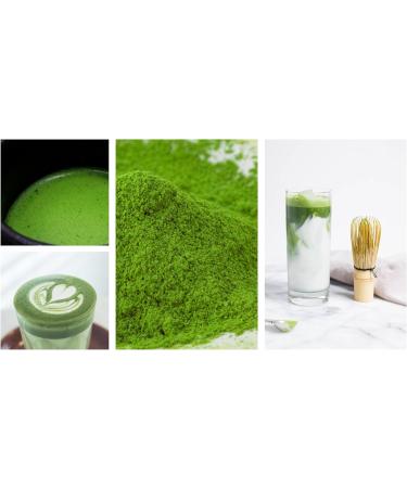 Japanese Matcha Green Tea Powder "Dreaming Matcha" Genuine Authentic Yamecha Yame tea Zen Relax Suvenior (200g Ceremonial Grade) - Buy Online on GoSupps.com