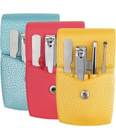 Cute Nail Clipper Set Earrings Nail File 4-in-1 Nail Art and Tool Kit (Color : C1) - Buy Online on GoSupps.com