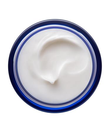 Biotherm Anti-Aging Night Face Cream Blue Therapy Repairing Moisturizer with Alaria Esculenta Extract Hydrates Tones and Reduces Appearance of Fine Lines Christmas Gifts For Women 50 ml - Buy Online on GoSupps.com