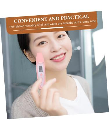 Moisture Monitor Skin Care Tools - Humidity Tester & Facial Moisture Pen for Pro Prosthetic Nose & Hair Modeling - Holiday Headband Bows - Buy Online on GoSupps.com