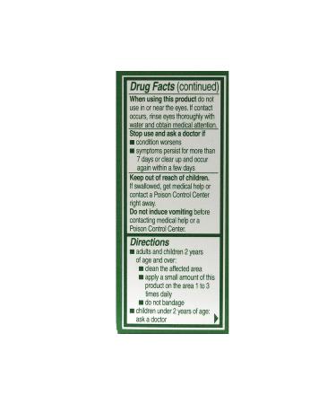 Campho-Phenique Antiseptic Liquid 0.75 oz - Fast-Acting Relief - Buy Online on GoSupps.com