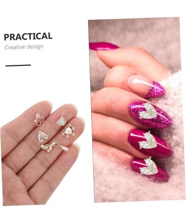 FRCOLOR Bling Nail Jewels Nail Art Gems - Buy Online on GoSupps.com