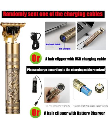 Rechargable Hair Clippers and Beard Trimmer Men - Cordless Hair Clippers for Men Barber Clippers for Hair Cutting Rechargable Beard Trimmers Haircut Grooming Kit - Buy Online on GoSupps.com