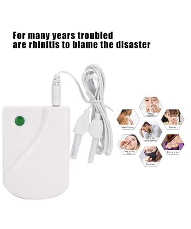 Effective Nose Rhinitis Treatment Device - Relieve Stuffy Nose Sneezing & Nasal Itching | International Shipping Available - Buy Online on GoSupps.com