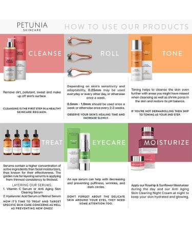 Pomegranate Gentle Exfoliant Cleanser Fragrance-Free Anti-Aging Deep Cleansing Gel for Sensitive Skin | Organic Vegan Face Wash 5.07 fl oz - Buy Online on GoSupps.com