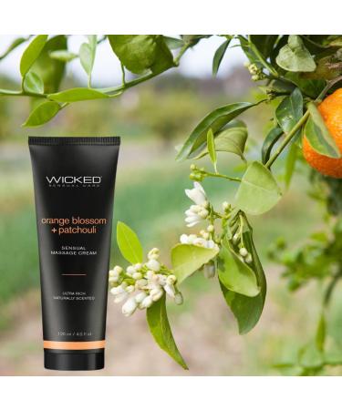 Wicked Ora Bloss+Patchouli Mass Cream 4 - Premium International Shipping | Natural Skincare - Buy Online on GoSupps.com
